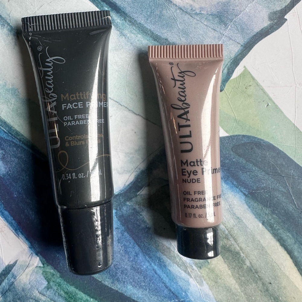 Ulta Beauty mini primer bundle NWT